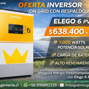 Elego 6KW IP21